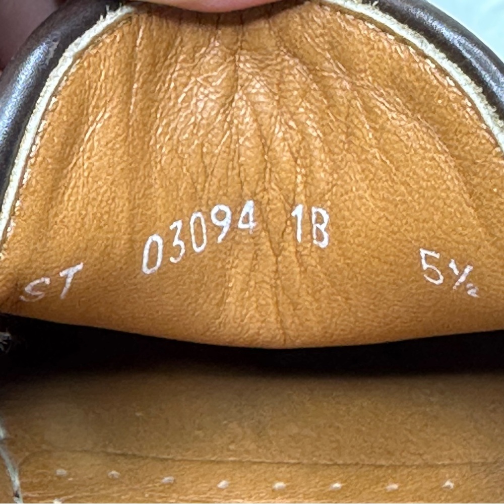 Salvatore Ferragamo Women’s Suede Loafers Size 5.5 - Picture 4 of 12